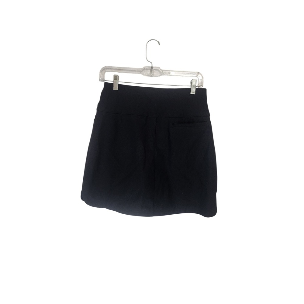 2/1 Lady Hagen Walter Hagen Skort Shorts Womens S Black New With Tags‎
